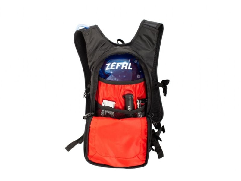 Bolso de hidratacion Z Hydro XC de 2L Negro Zefal