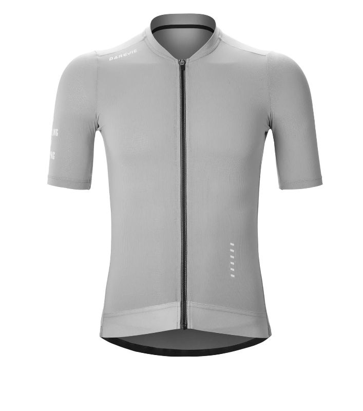 VIVIDNESS JERSEY- GREY