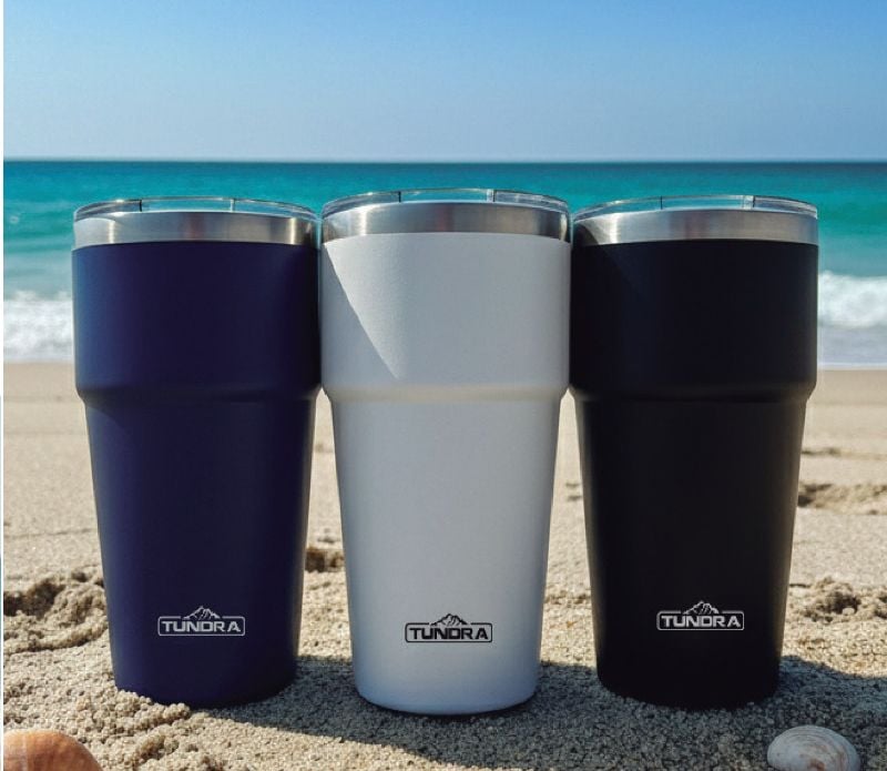VASO TERMICO TUNDRA 20oz.