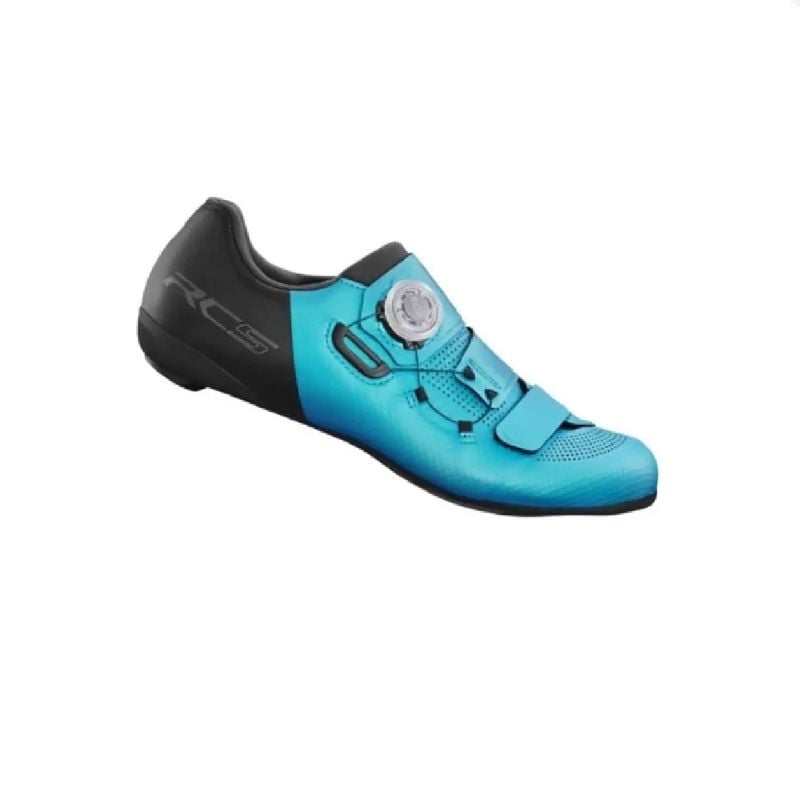 ZAPATO SHIMANO RUTA WOMEN TURQUESA SPD BOA