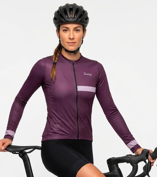 MAILLOT LONG SLEEVE JERSEY MONTANA DAMA CLASSIC LINE