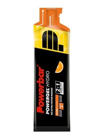 POWERBAR HYDRO NO EXTRA WATER NEEDED ORANGE FLAVOUR