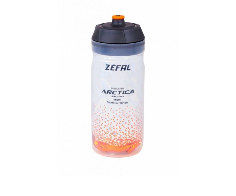 Termo Arctica 55 De 550 Ml. - Anaranjado Zefal