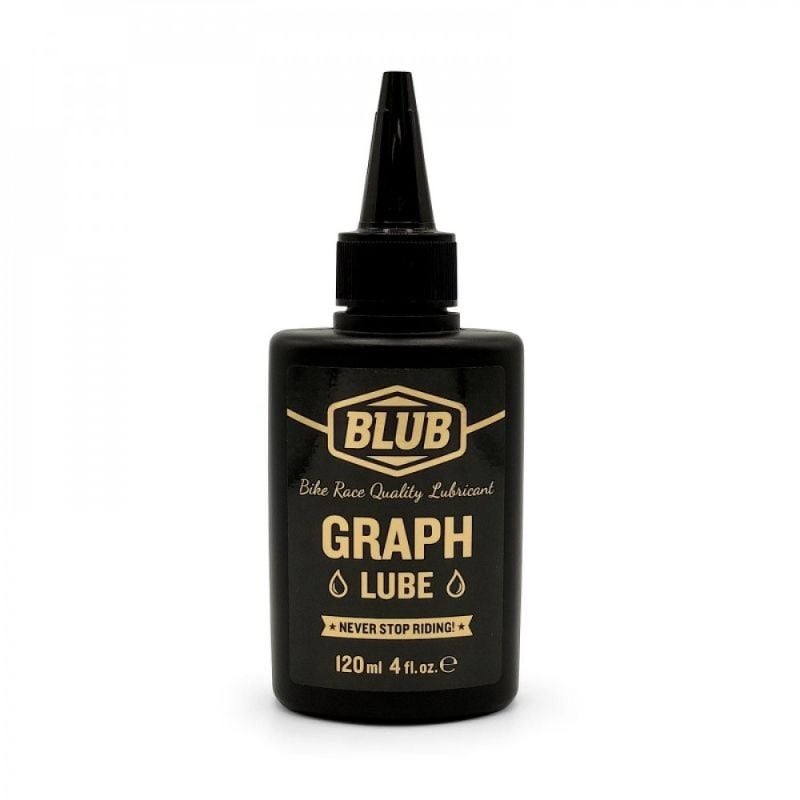 BLUB BIKE RACE QUALITY LUBRICANT GRAPH LUBE 120 ML