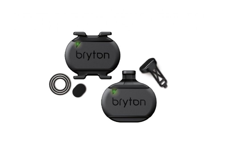 Sensor de cadencia y velocidad (Combo) BRYTON