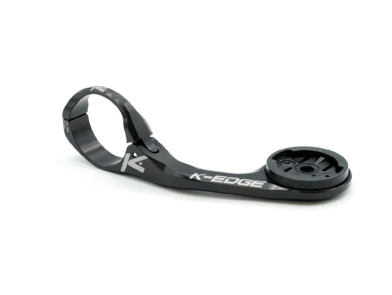 Soporte Max XL para Garmin 35.0mm negro (aluminio) K-EDGE