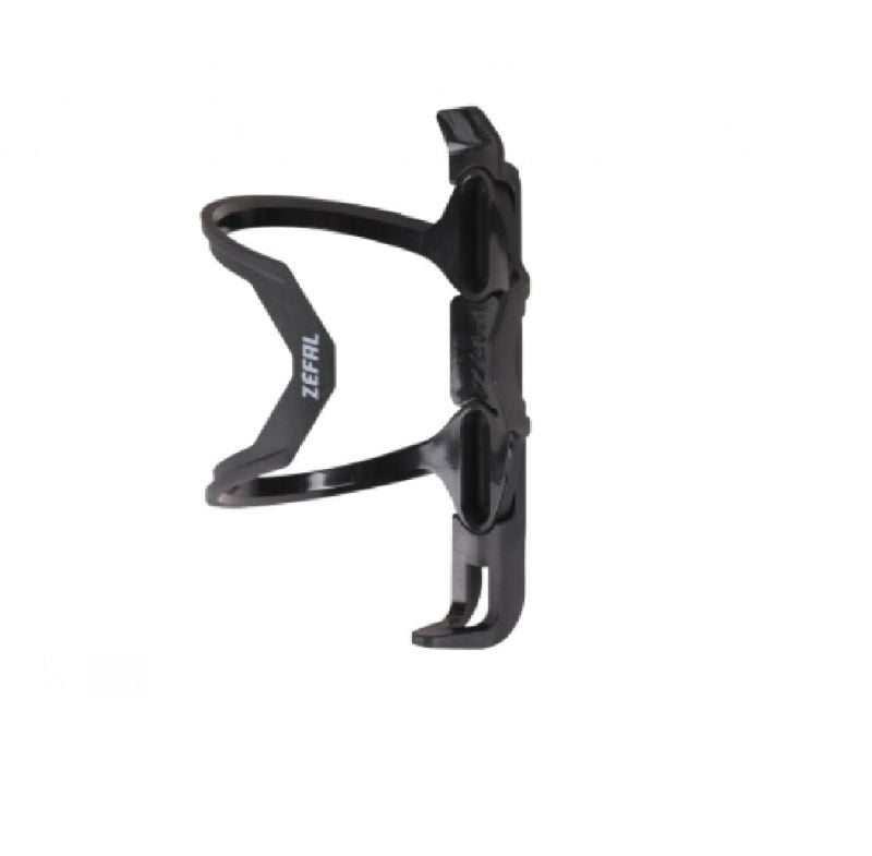 Porta bidon uso lateral de Plastico Pulse Z2 - Negro Zefal