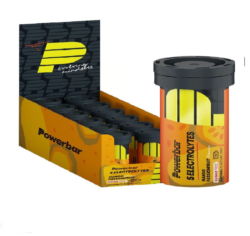 POWERBAR 5 ELECTROLYTES MANGO PASSIONFRUIT