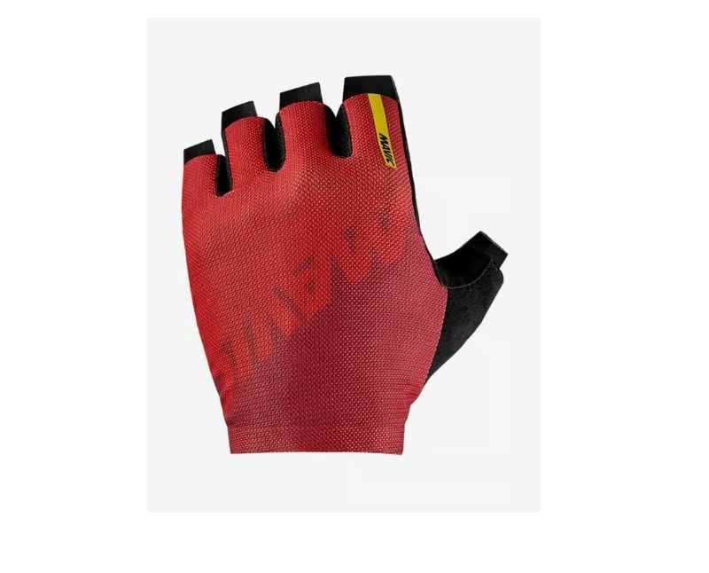 Guantes Mavic Cosmic rojo negro