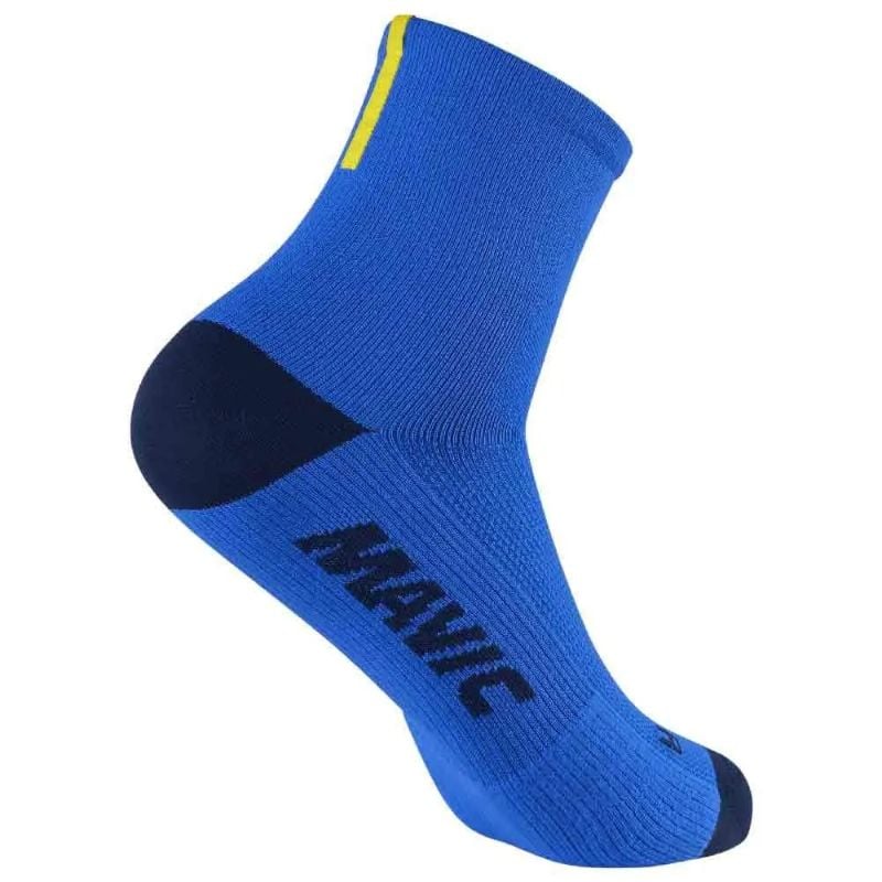 MEDIAS MAVIC ESSENTIAL MID SOCK AZUL