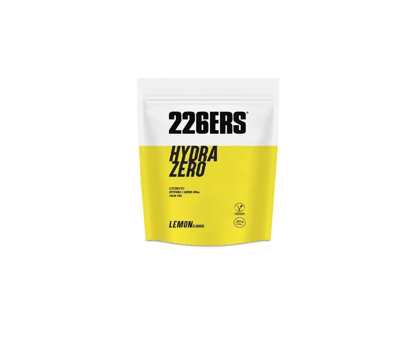 HYDRAZERO DRINK 225G LEMON
