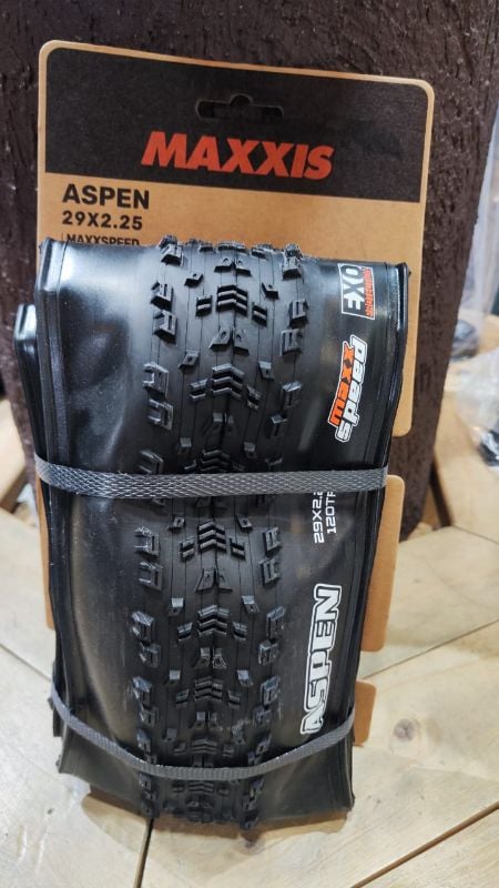 CAUCHO MAXXIS REKON RACE 29X2.25 EXO/TR