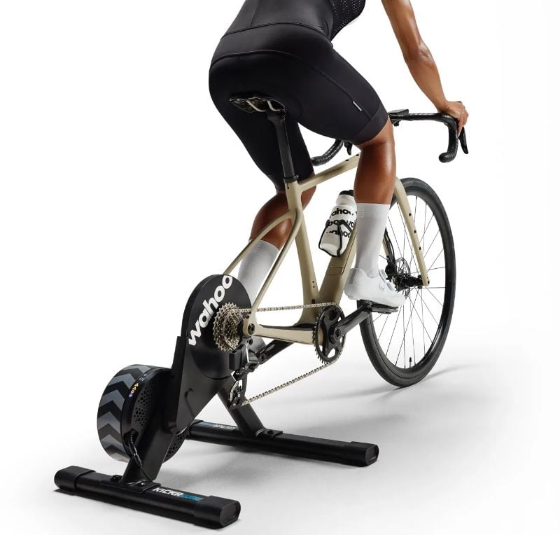 WFBKTR125-3CC RODILLO WAHOO KICKR CORE 2 ZWIFT SMART TRAINER BLACK