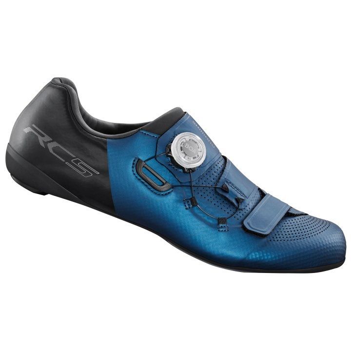 ZAPATO RUTA SHIMANO RC5 AZUL