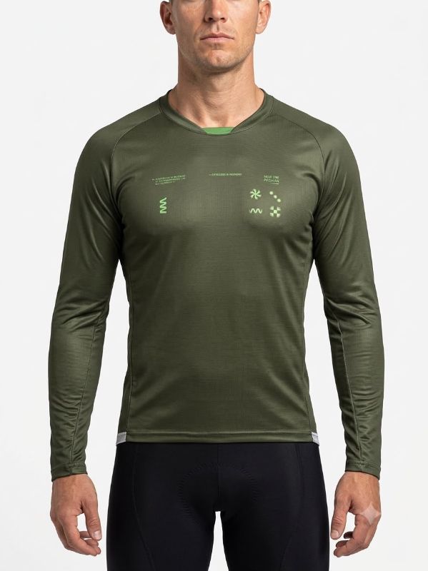 JERSEY SUAREZ T SHIRT AT DARK FOREST 2.4 UNISEX