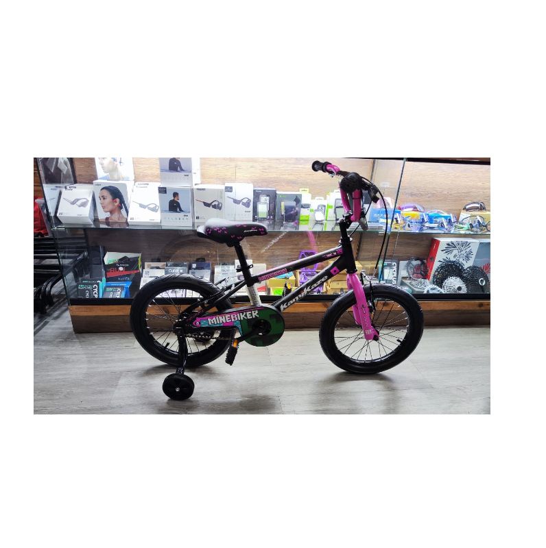 Bicicleta Rim 16 Kamikaze niña