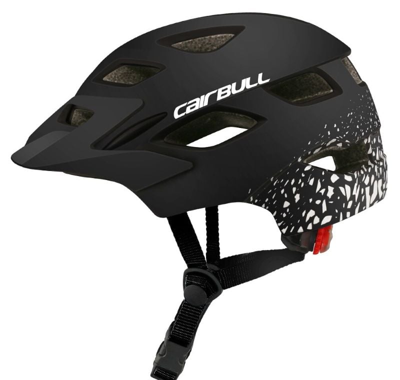 CASCO CAIRBULL NEGRO
