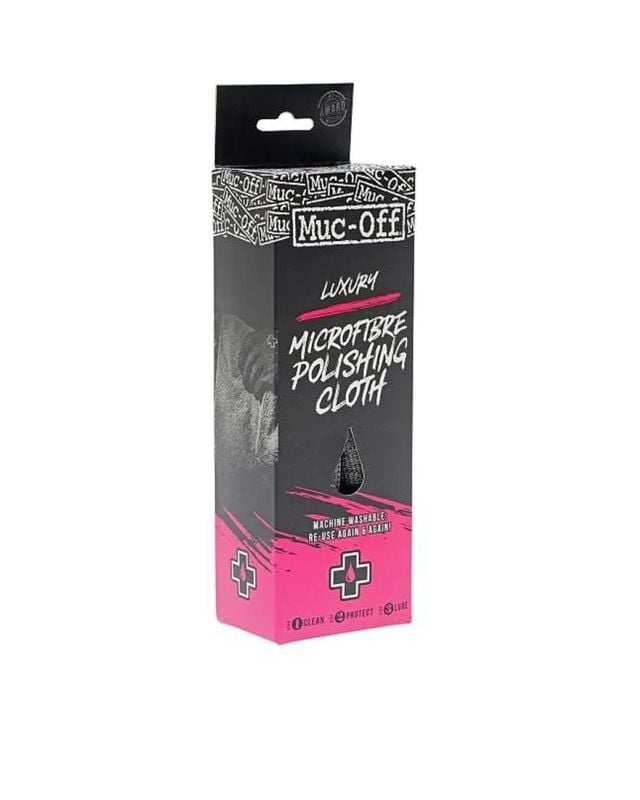 MUC-OFF LUXURY MICROFTBRE POLISHING CLOTH