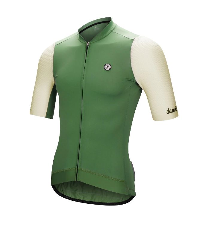 DAREVIE DV J174 ITALY JERSEY GREEN RICE