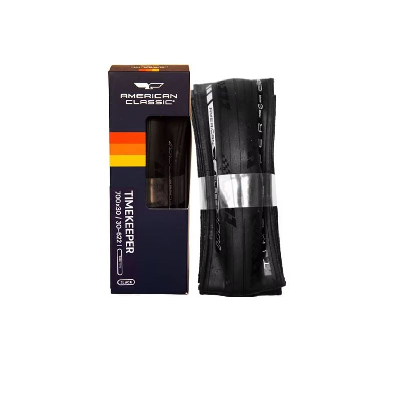 CAUCHOS AMERICAN CLASSIC TIMEKEEPER 700X30 TUBELESS
