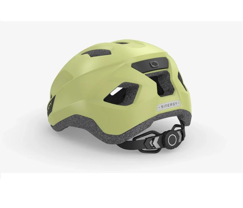 Casco SINERGY CELESTIAL YELLOW MATTE Rudy Project