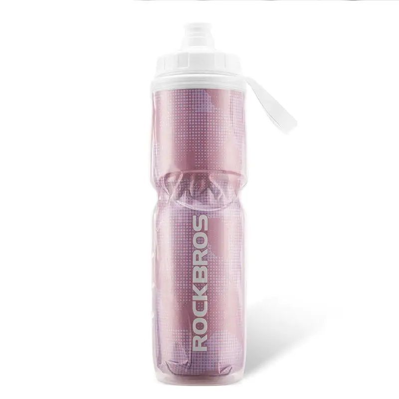 TERMO ROCKBROS M02 ROSADO - TRRM02