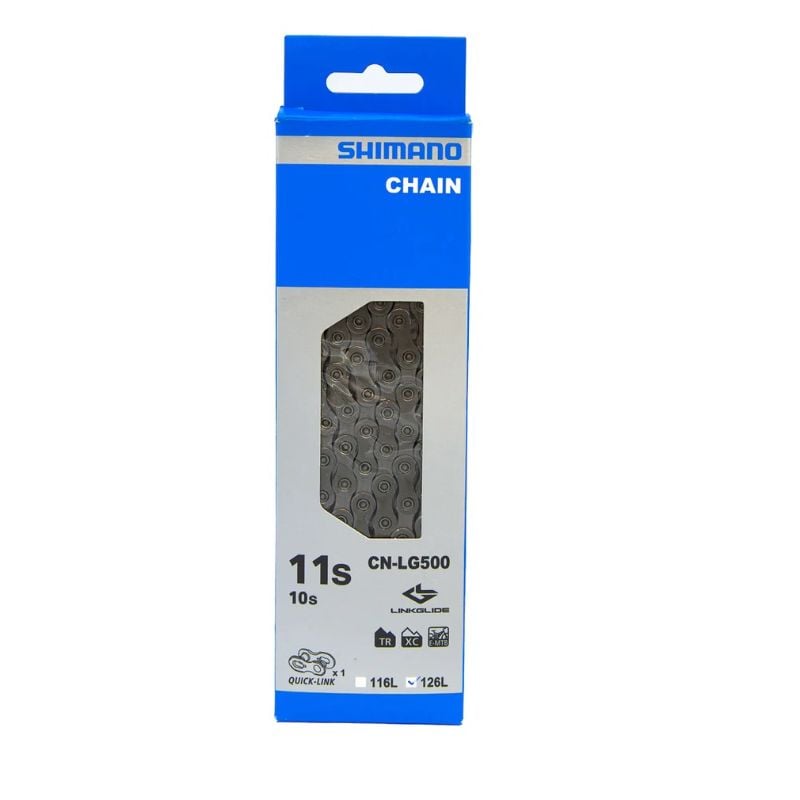 CADENA SHIMANO CN-LG500 11V