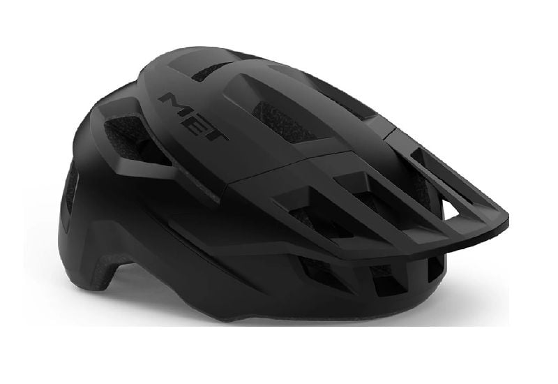 CASCO MET SHELTER CE BLACK MATT
