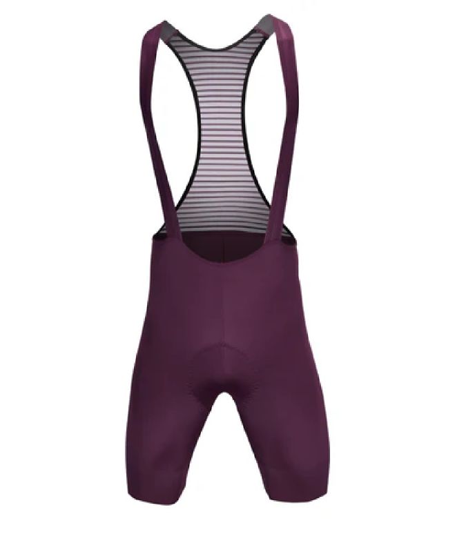 ONE-PIECE BIB SHORTS RED DAREVIE