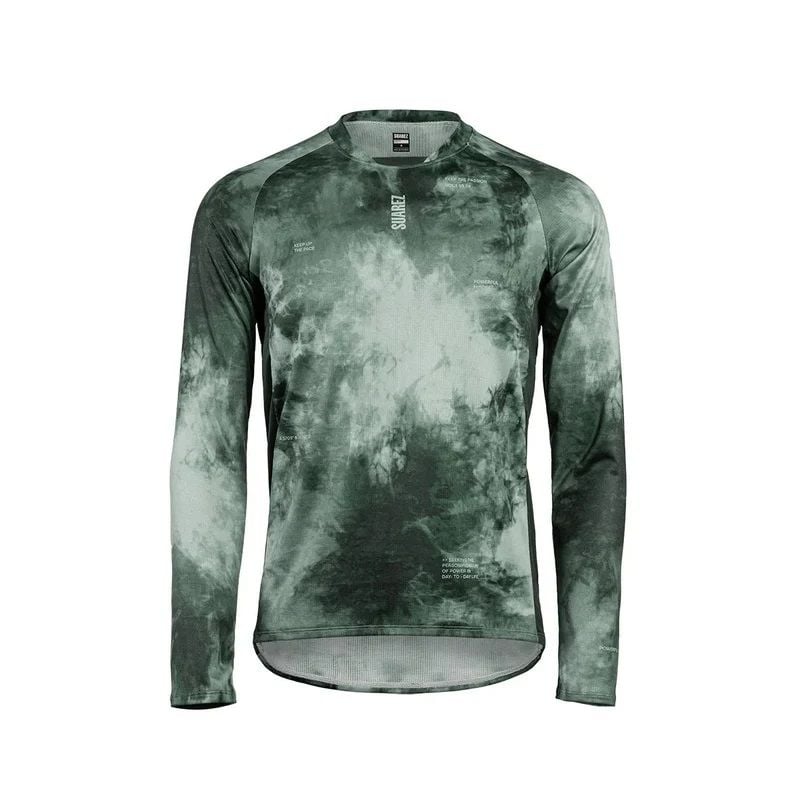 JERSEY MANGA LARGA SUAREZ T SHIRT AT DUSK LAUREL2.4