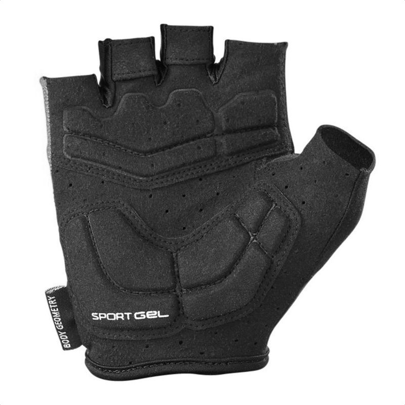 GUANTES SPECIALIZED BG SPORT GEL LONG NEGRO CORTO
