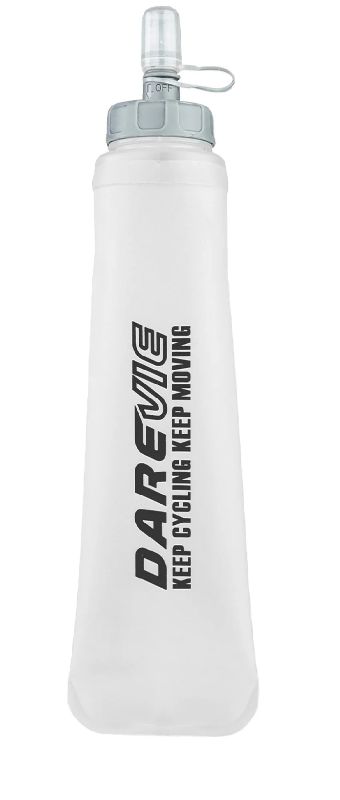 BOLSA DE HIDRATACION FLEXIBLE DAREVIE 500ML