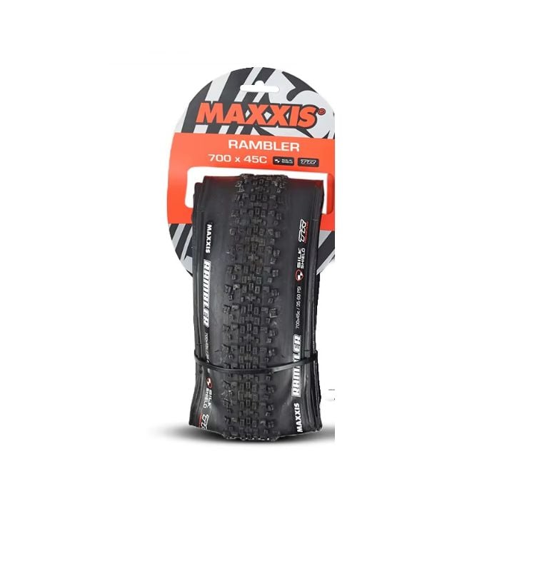 CAUCHO MAXXIS RAMBLER 700X45C
