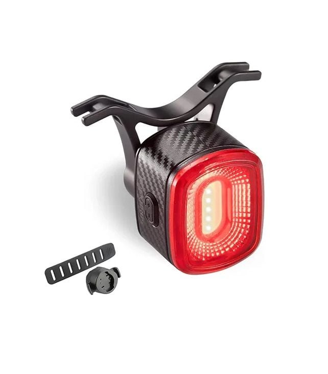 LUZ SAMURAI 2S ROCKBROS TRASERA