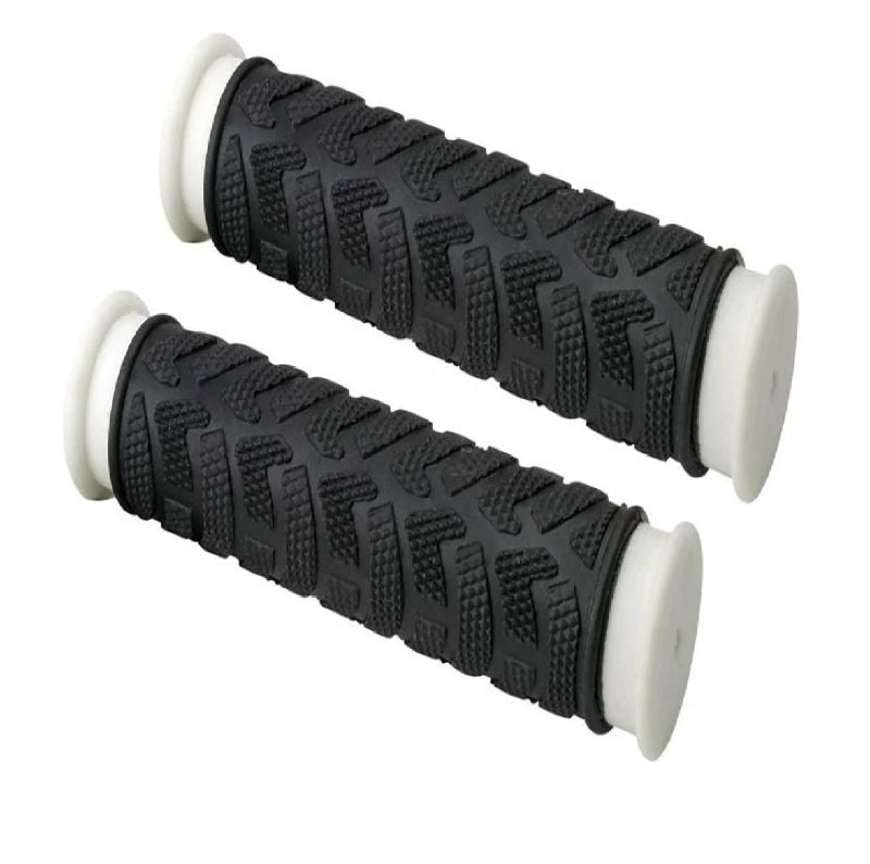 PUÑOS ELTID GRIPS NEGRO CN BLANCO