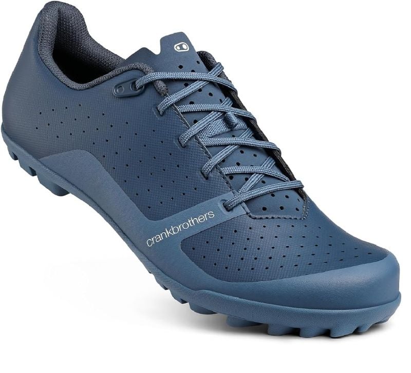 ZAPATO CRANKBROTHERS CANDY LACE BLUE/DARK BLUE