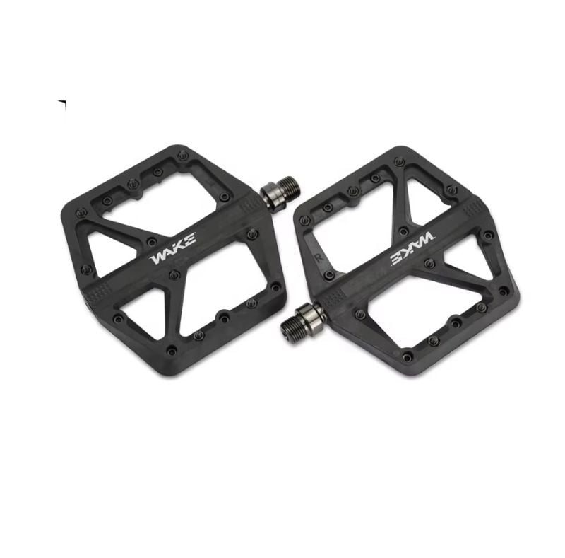 PEDALES WAKE BLACK