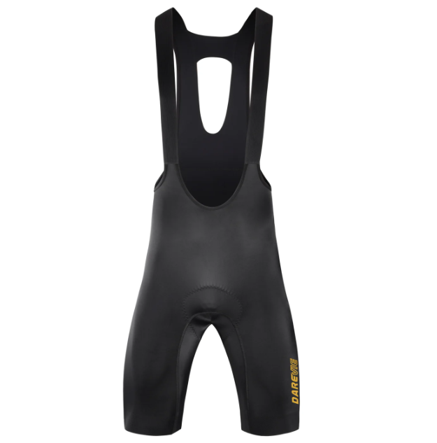 LICRA DAREVIE DVP106-GD LUNEXT BIB SHORT BLACK