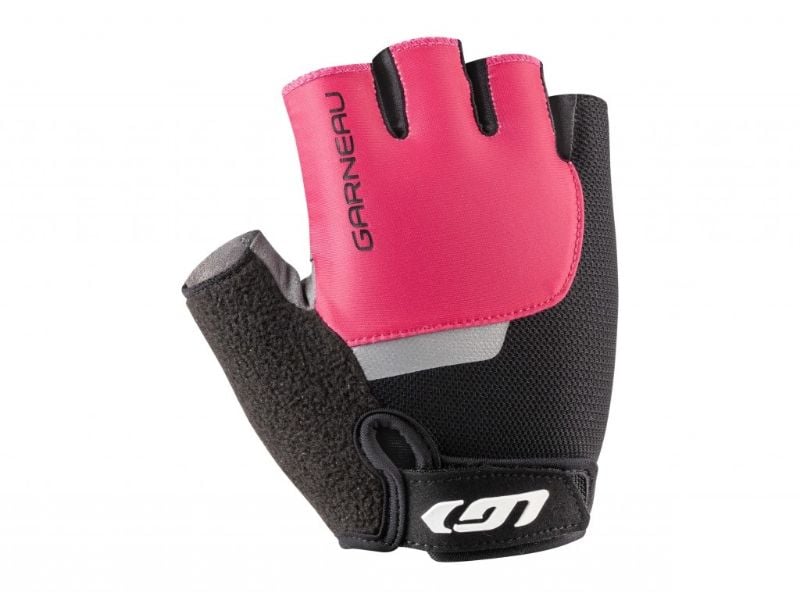Guantes Women's Biogel RX-v2 Rosado Oscuro Garneau