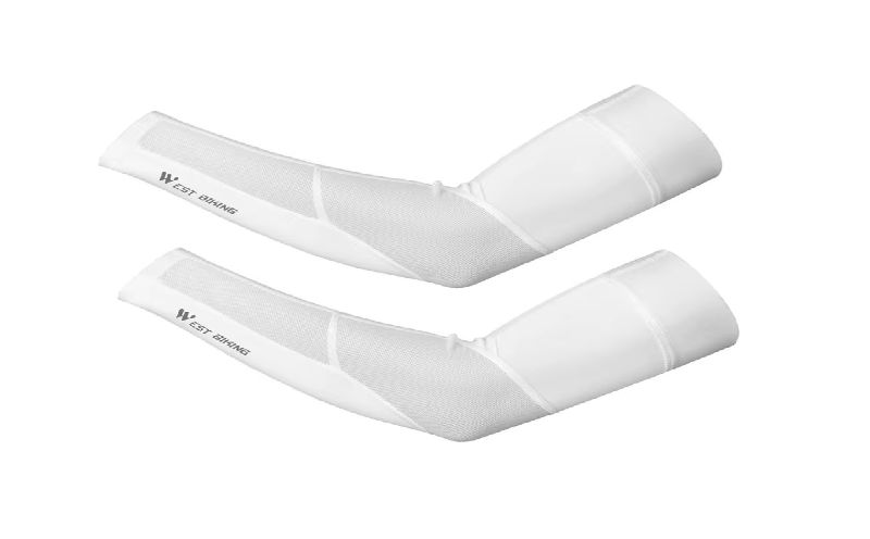 MANGAS WEST BIKING BLANCA