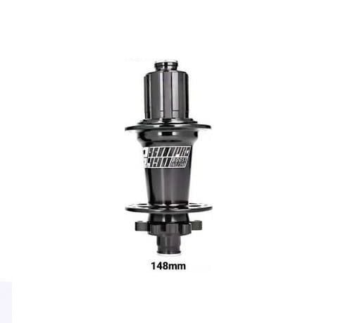 MANZANA (TRASERA) KOOZER 5X135 EJE PASANTE PARA DISCO 6H BODY (HG,XD,MS) 32H