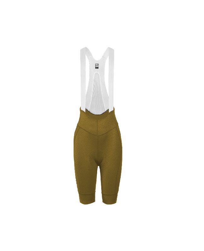 BIB SHORT HARD SEPIA MARRON 2.3 WOMEN