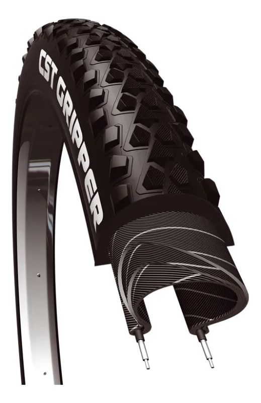 CAUCHO CST GRIPPER RIN 29X2,25 RIGIDO NEGRO