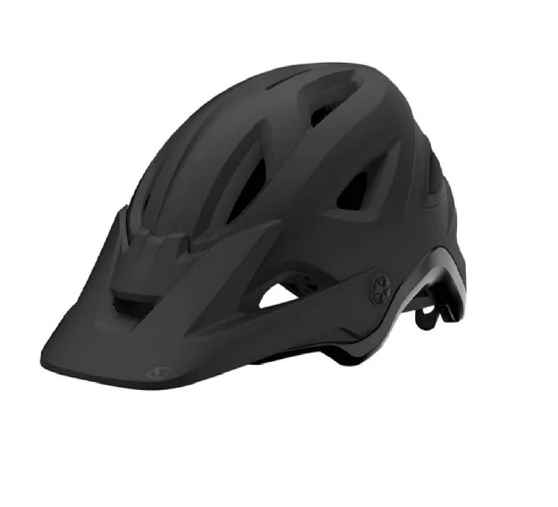 CASCO GIRO MONTARO II NEGRO