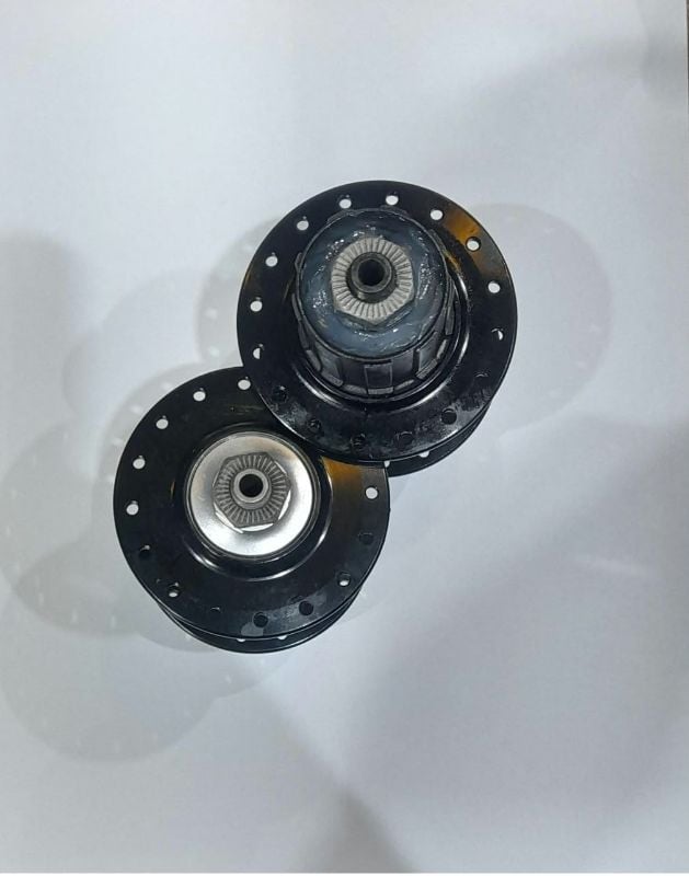 PAR DE MANZANA WAKE MOUNTAIN BIKE HUB 32H( EJE DE AGUJA)