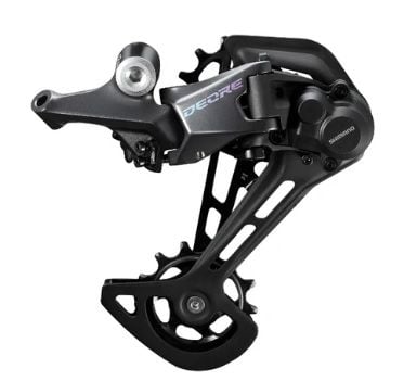 Descarrilador SHIMANO DEORE M6100 12 velocidades