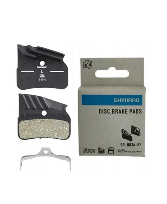 PASTILLA DE FRENO DISC BRAKE PADS SHIMANO BP-N03A-RF
