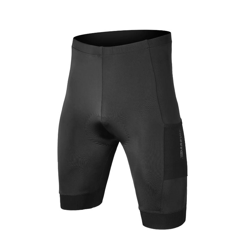 DVP093 CARGO SHORTS BLACK