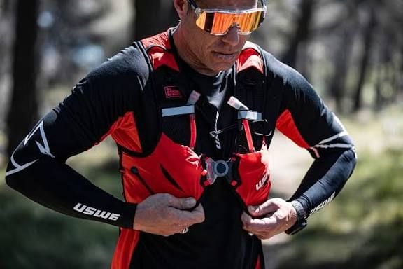 CHALECO PACE 8L Trail Running Vest USWE