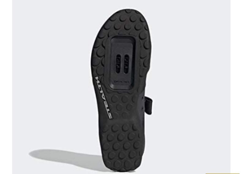 Zapatos Mtb Kestrel Lace- Carbon - Pedal Clip - Five Te